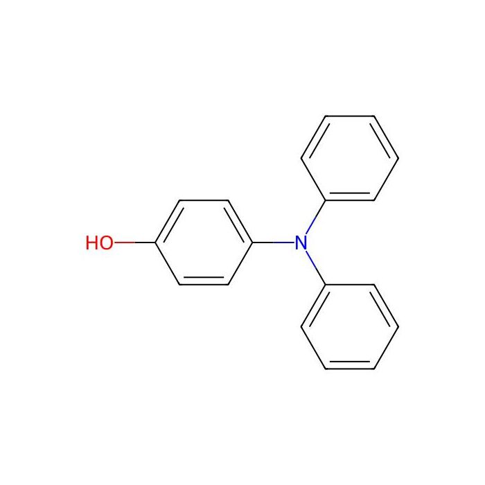 4-(Diphenylamino)phenol - ≥98% CAS No(25069-86-7) by Aladdin Scientific