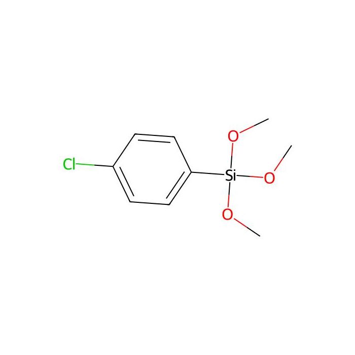 p-Chlorophenyl Trimethoxysilane - ≥95% CAS No(35692-30-9) by Aladdin Scientific