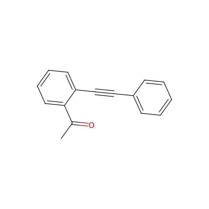 1-(2-(Phenylethynyl)phenyl)ethanone - ≥97% CAS No(171258-08-5) by Aladdin Scientific