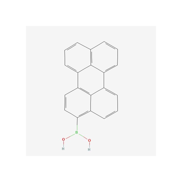 Perylene-3-boronic acid(contains varying amounts of Anhydride)  - ≥98% CAS No(955121-20-7) by Aladdin Scientific