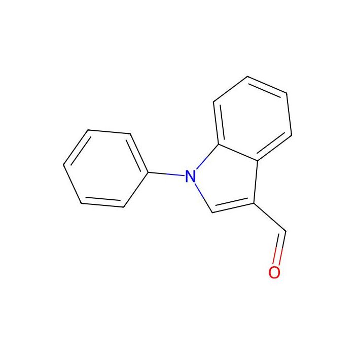 1-Phenyl-1H-indole-3-carbaldehyde - ≥95% CAS No(32542-59-9) by Aladdin Scientific