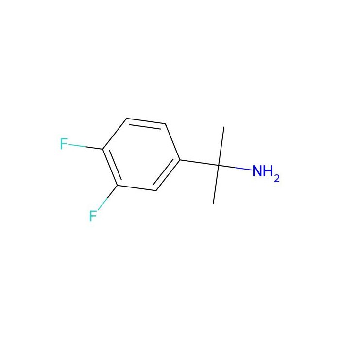 2-(3，4-Difluorophenyl)propan-2-amine - ≥97% CAS No(306761-17-1) by Aladdin Scientific