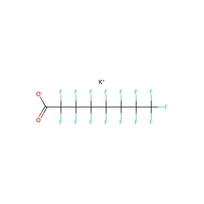 Potassium Perfluorooctanoate - ≥98% CAS No(2395-00-8) by Aladdin Scientific