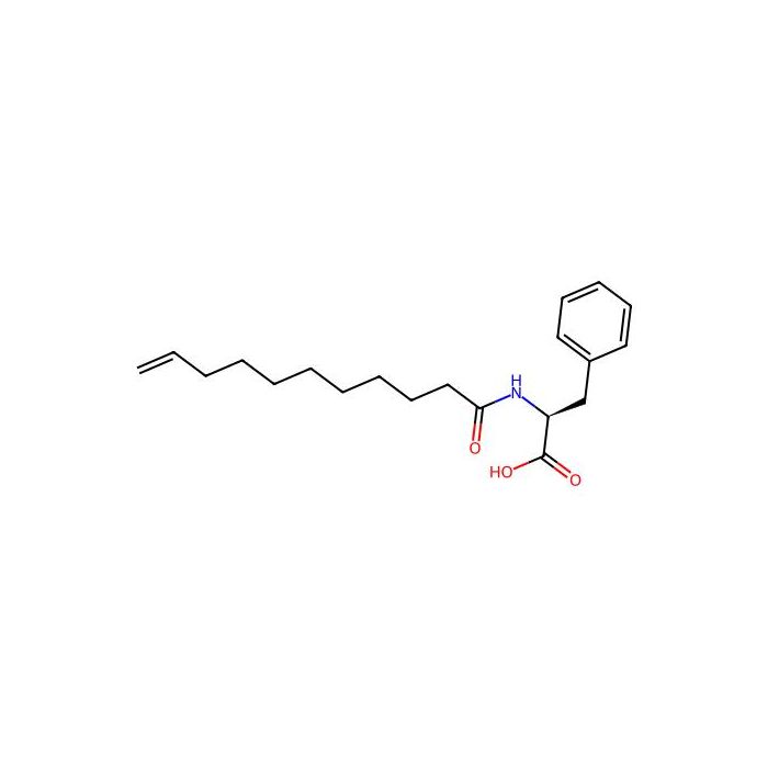 (S)-3-Phenyl-2-(undec-10-enamido)propanoic acid - ≥97% CAS No(175357-18-3) by Aladdin Scientific