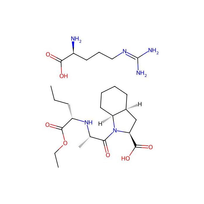 Perindopril L-Arginine - ≥95% CAS No(612548-45-5) by Aladdin Scientific