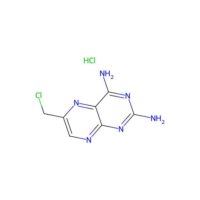 6-(chloromethyl)pteridine-2，4-diamine monohydrochloride - ≥94% CAS No(82778-08-3) by Aladdin Scientific