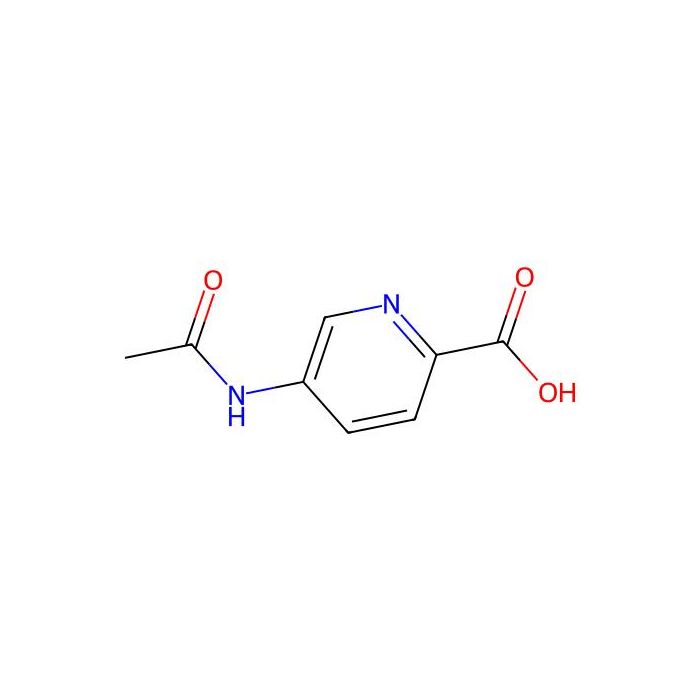 2-Pyridinecarboxylic acid， 5-(acetylamino)- - ≥97% CAS No(86873-62-3) by Aladdin Scientific