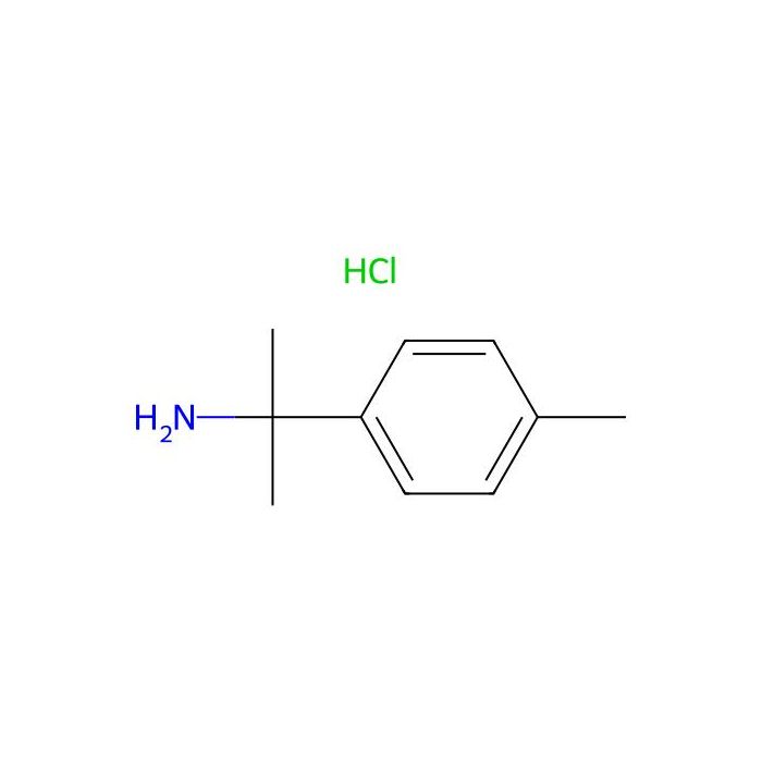 2-(p-tolyl)propan-2-amine hydrochloride - ≥95% CAS No(1654774-17-0) by Aladdin Scientific