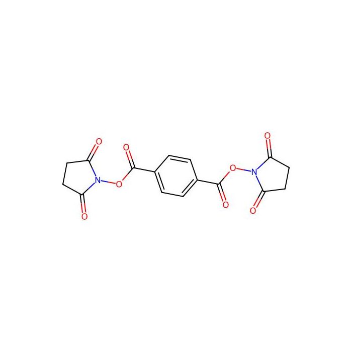 2，5-Pyrrolidinedione， 1，1'-[1，4-phenylenebis(carbonyloxy)]bis- - ≥95% CAS No(70967-79-2) by Aladdin Scientific