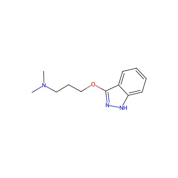 [3-(1H-indazol-3-yloxy)propyl]dimethylamine - ≥95% CAS No(32852-15-6) by Aladdin Scientific