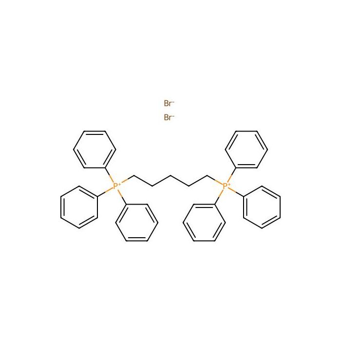 Pentamethylenebis(triphenylphosphonium bromide) - ≥97% CAS No(22884-31-7) by Aladdin Scientific
