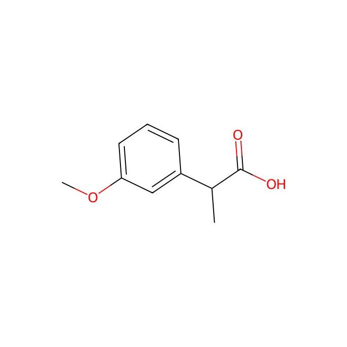 2-(3-methoxyphenyl)propanoic acid - ≥95% CAS No(3146-60-9) by Aladdin Scientific