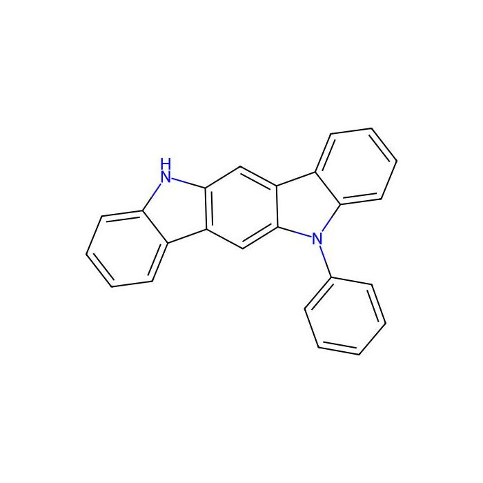 5-Phenyl-5，11-dihydroindolo[3，2-b]carbazole - ≥98% CAS No(1316311-27-9) by Aladdin Scientific