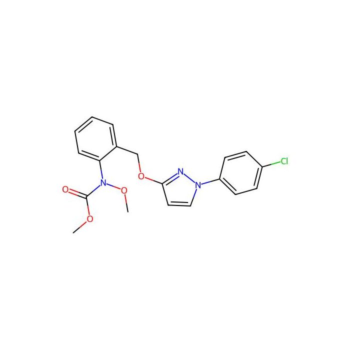 Pyraclostrobin - ≥97% CAS No(175013-18-0) by Aladdin Scientific