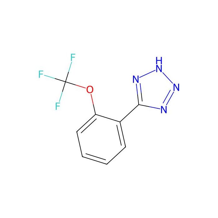 5-[2-(Trifluoromethoxy)phenyl]-2H-tetrazole - ≥95% CAS No(1261268-92-1) by Aladdin Scientific