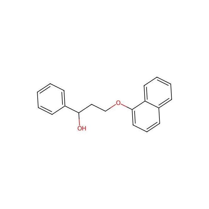 3-(Naphthalen-1-yloxy)-1-phenylpropan-1-ol - ≥98% CAS No(908291-72-5) by Aladdin Scientific