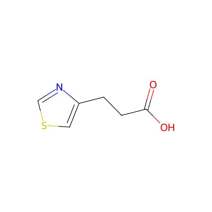 3-(Thiazol-4-yl)propanoic acid - ≥97% CAS No(933735-27-4) by Aladdin Scientific