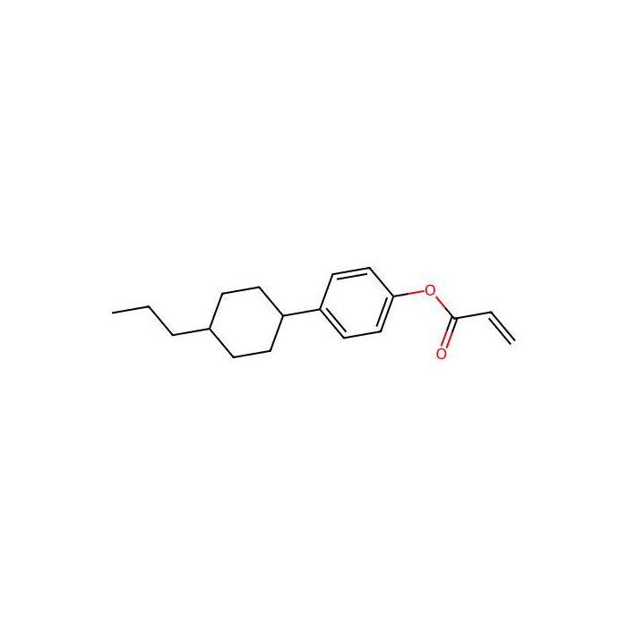 2-Propenoic acid， 4-(trans-4-propylcyclohexyl)phenyl ester - ≥95% CAS No(168274-89-3) by Aladdin Scientific