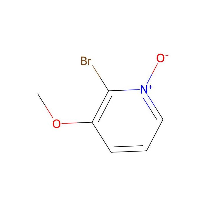 Pyridine，2-bromo-3-methoxy-， 1-oxide - ≥97% CAS No(104819-48-9) by Aladdin Scientific