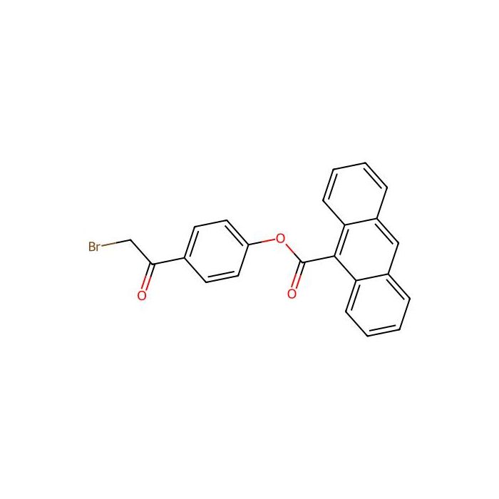 4-(9-ANTHROYLOXY)PHENACYL BROMIDE - ≥95% CAS No(94345-04-7) by Aladdin Scientific