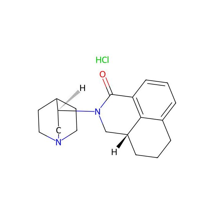 (S，R)-Palonosetron Hydrochloride - ≥95% CAS No(135729-76-9) by Aladdin Scientific