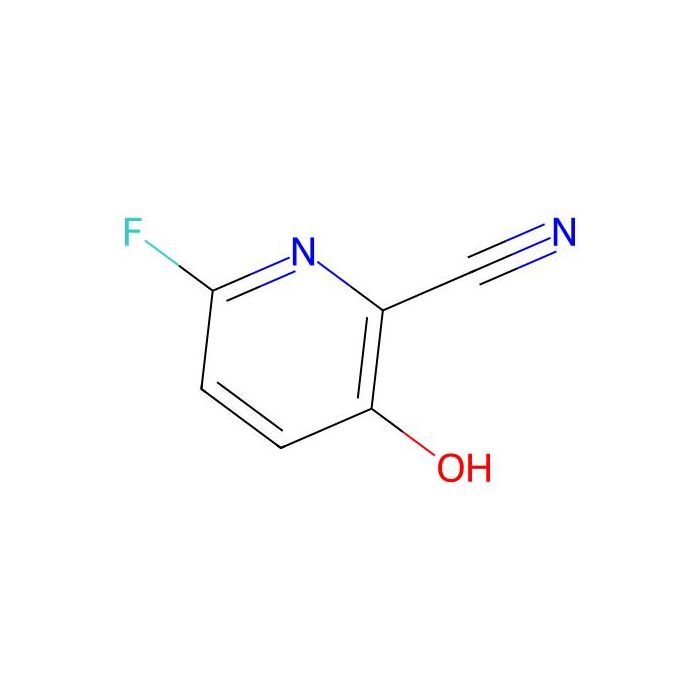 2-Pyridinecarbonitrile，6-fluoro-3-hydroxy-(9CI) - ≥97% CAS No(727736-71-2) by Aladdin Scientific
