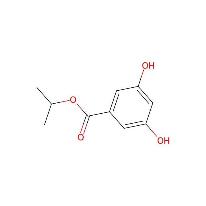 propan-2-yl 3，5-dihydroxybenzoate - ≥98% CAS No(33046-40-1) by Aladdin Scientific
