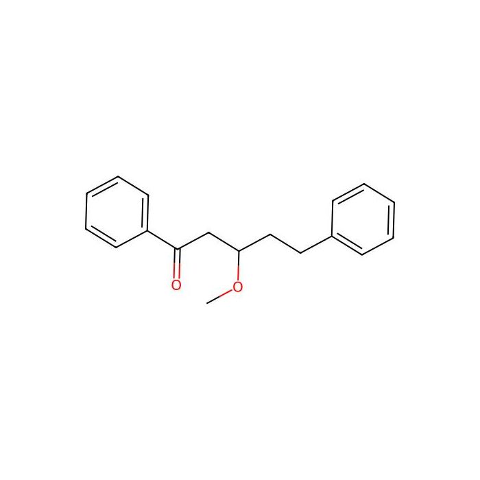 1-Pentanone， 3-methoxy-1，5-diphenyl- - ≥95% CAS No(51238-86-9) by Aladdin Scientific