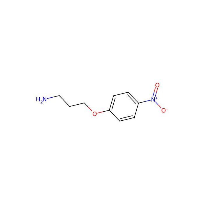 1-Propanamine， 3-(4-nitrophenoxy)- - ≥95% CAS No(100841-04-1) by Aladdin Scientific