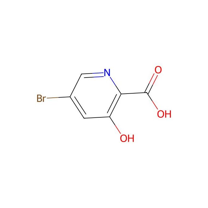 2-Pyridinecarboxylic acid， 5-bromo-3-hydroxy- - ≥95% CAS No(1160994-90-0) by Aladdin Scientific