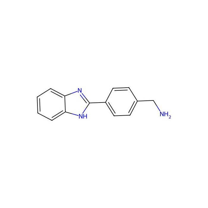 [4-(1H-1，3-benzodiazol-2-yl)phenyl]methanamine - ≥95% CAS No(36078-89-4) by Aladdin Scientific