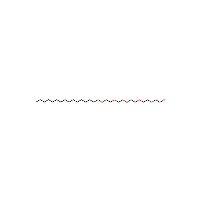 PENTAETHYLENE GLYCOL MONOHEXADECYL ETHER - ≥95% CAS No(4478-97-1) by Aladdin Scientific