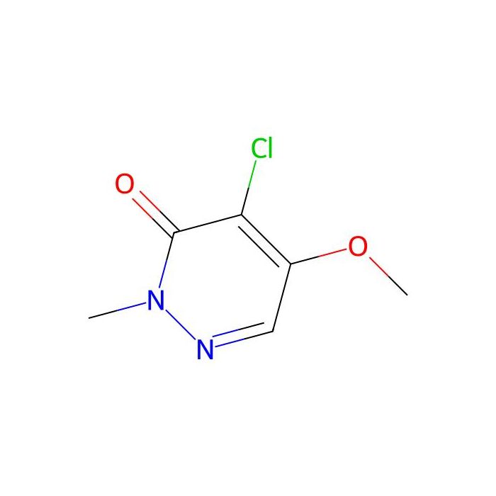 3(2H)-Pyridazinone， 4-chloro-5-methoxy-2-methyl- - ≥95% CAS No(14628-57-0) by Aladdin Scientific