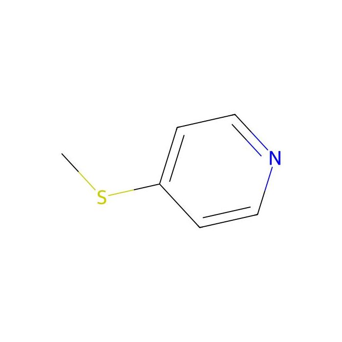4-(Methylthio)pyridine - ≥95% CAS No(22581-72-2) by Aladdin Scientific