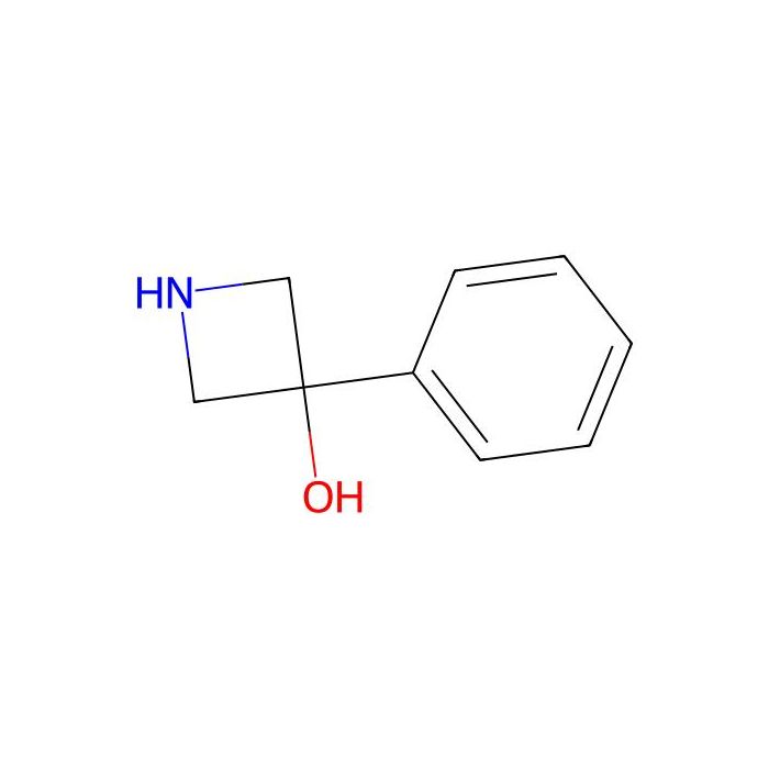 3-Phenylazetidin-3-ol - ≥95% CAS No(25566-04-5) by Aladdin Scientific