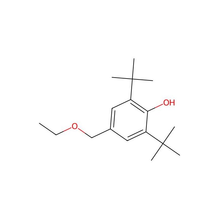 Phenol， 2，6-bis(1，1-dimethylethyl)-4-(ethoxymethyl)- - ≥97% CAS No(3080-84-0) by Aladdin Scientific