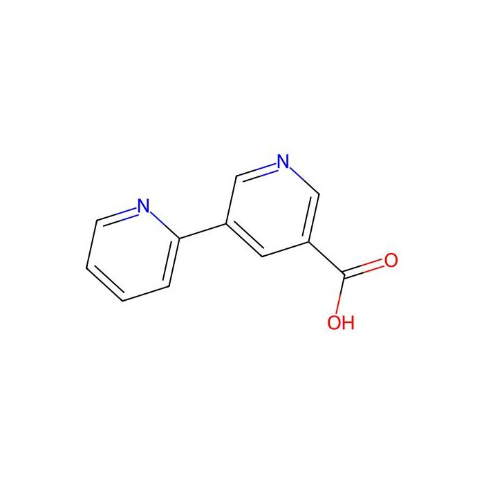 5-(pyridin-2-yl)pyridine-3-carboxylic acid - ≥95% CAS No(35989-05-0) by Aladdin Scientific