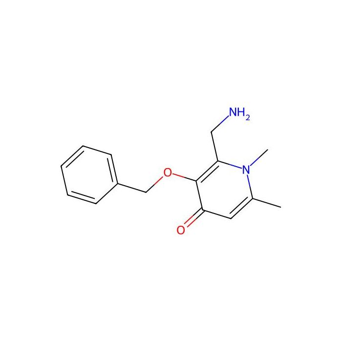 4(1H)-Pyridinone， 2-(aminomethyl)-1，6-dimethyl-3-(phenylmethoxy)- - ≥95% CAS No(401792-02-7) by Aladdin Scientific