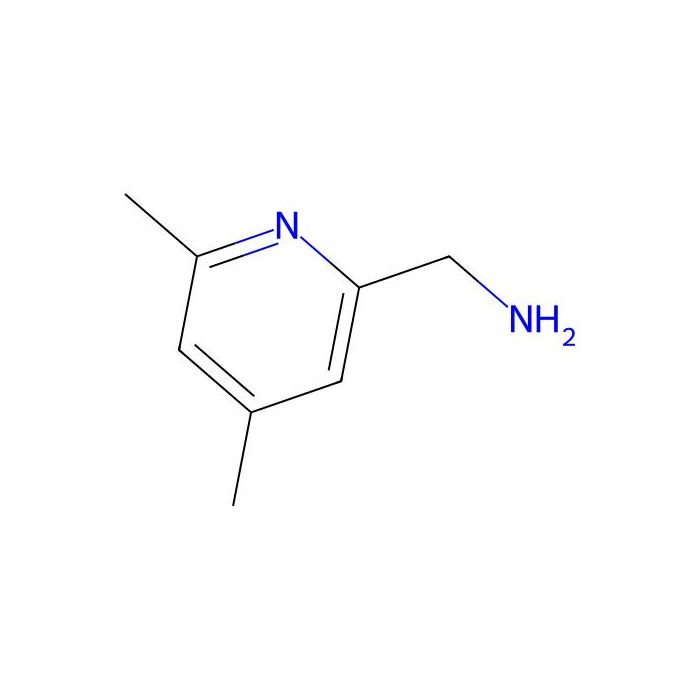 2-Pyridinemethanamine， 4，6-dimethyl- - ≥95% CAS No(76457-15-3) by Aladdin Scientific