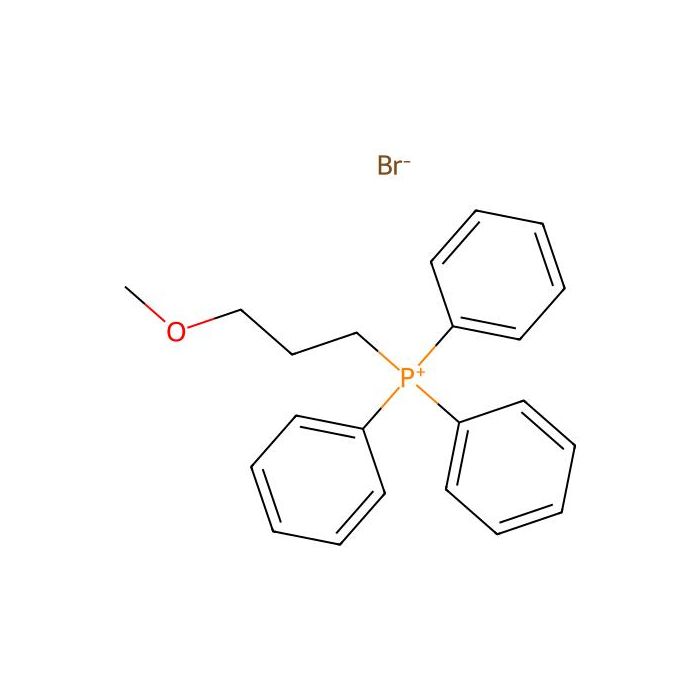 Phosphonium， (3-methoxypropyl)triphenyl-， bromide - ≥98% CAS No(111088-69-8) by Aladdin Scientific
