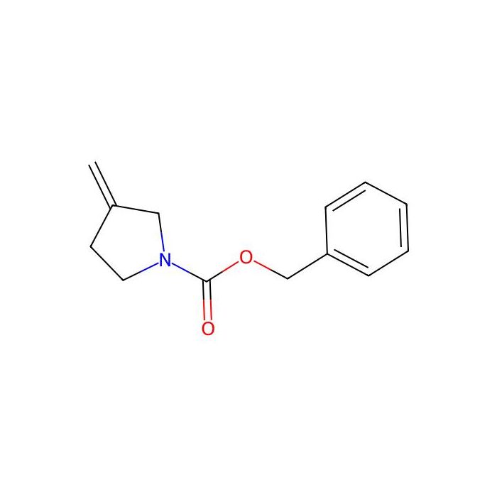 1-Pyrrolidinecarboxylic acid， 3-methylene-， phenylmethyl ester - ≥98% CAS No(150543-35-4) by Aladdin Scientific