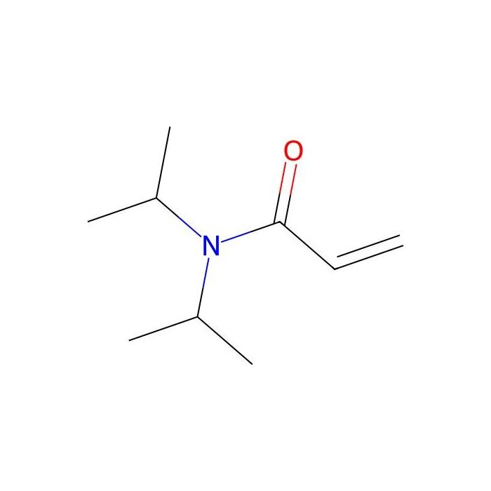2-Propenamide， N，N-bis(1-methylethyl)- - ≥95% CAS No(44975-46-4) by Aladdin Scientific
