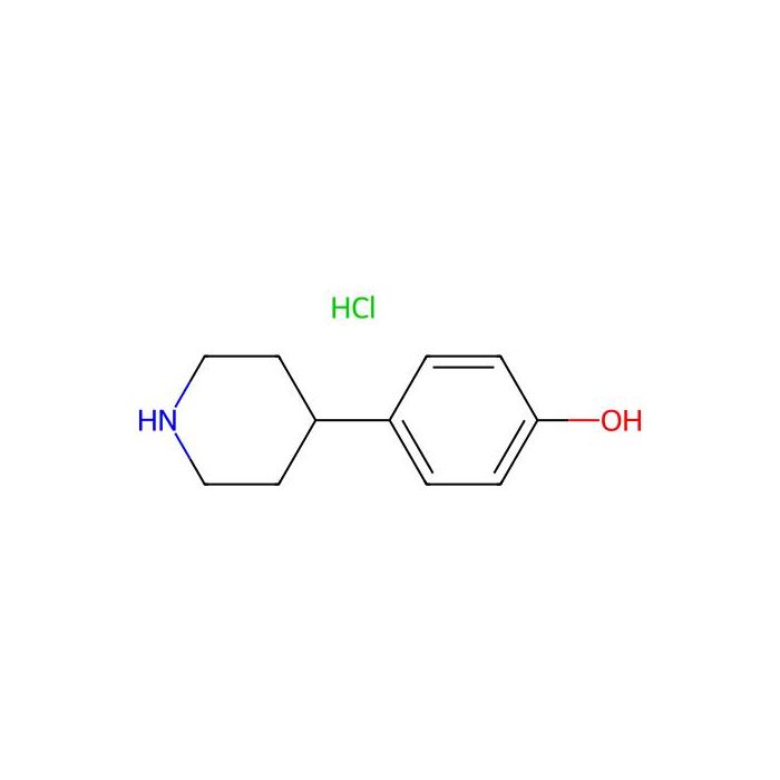 4-(Piperidin-4-yl)phenol hydrochloride - ≥95% CAS No(263139-27-1) by Aladdin Scientific