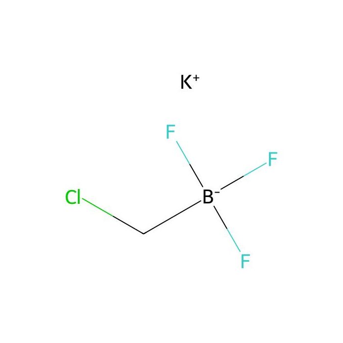 Potassium (chloromethyl)trifluoroborate - ≥95% CAS No(1279123-64-6) by Aladdin Scientific