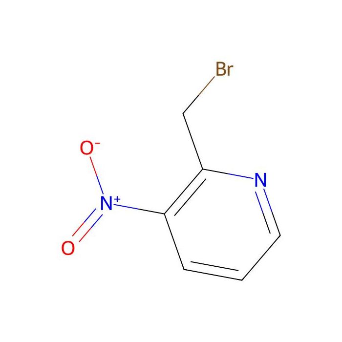 Pyridine， 2-(bromomethyl)-3-nitro- - ≥95% CAS No(20660-73-5) by Aladdin Scientific