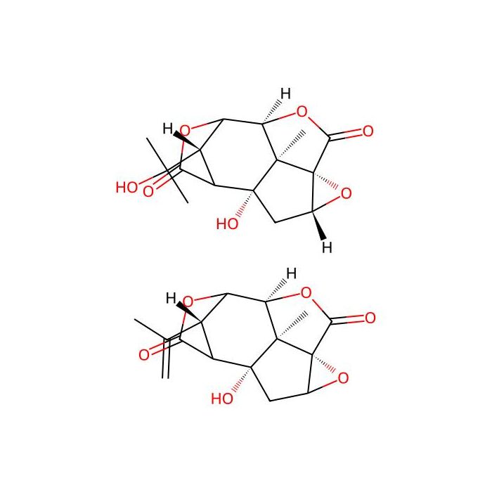Picrotoxin (Picrotoxinin + Picrotin) - Moligand™, ≥94% CAS No(124-87-8) by Aladdin Scientific