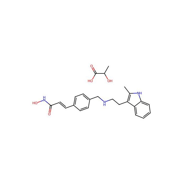 Panobinostat lactate - ≥98% CAS No(960055-56-5) by Aladdin Scientific