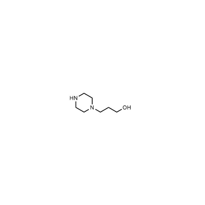 1-(3-Hydroxypropyl)piperazine - ≥98% CAS No(5317-32-8) by Aladdin Scientific