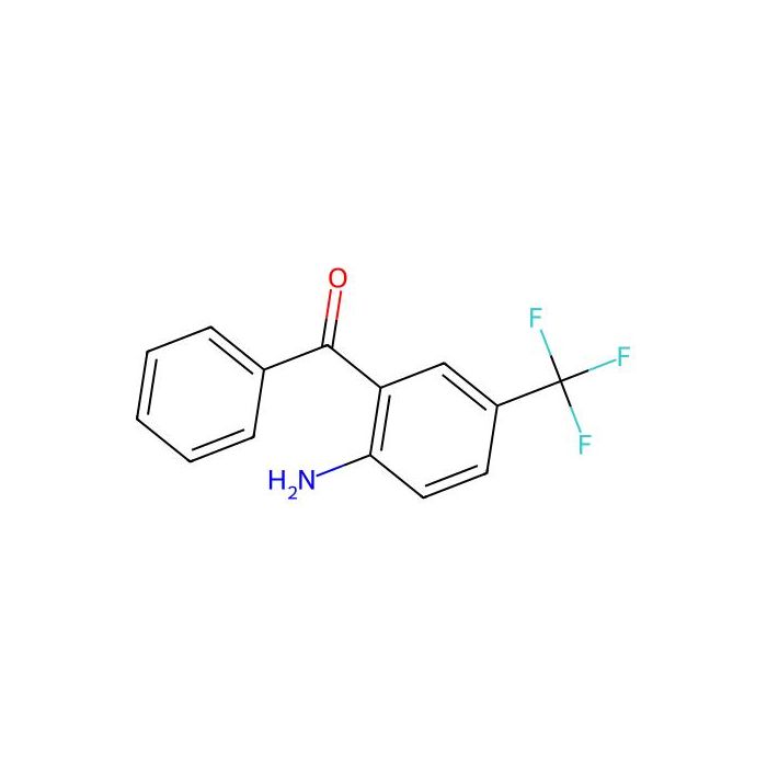 (2-Amino-5-(trifluoromethyl)phenyl)(phenyl)methanone - ≥97% CAS No(732-34-3) by Aladdin Scientific