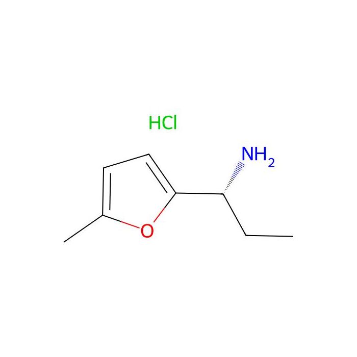 (R)-1-(5-Methylfuran-2-yl)propan-1-amine hydrochloride - ≥95% CAS No(779340-50-0) by Aladdin Scientific